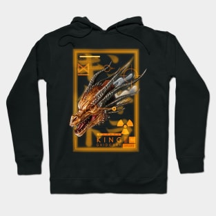 Dragon Head Hoodie